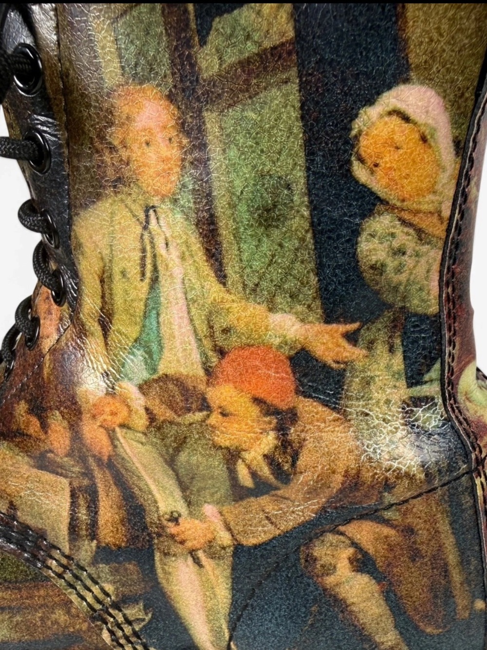 Dr. Martens 1460 Pascal Museum
Edition William Hogarth Women’s size 7 RARE!!! - Picture 11 of 15